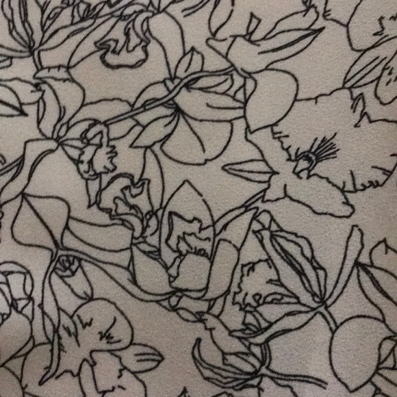 Dalia floral top - Picture 4 of 5